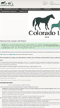Mobile Screenshot of coloradolinkproject.com